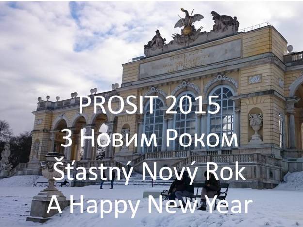 Novy Rok 2015