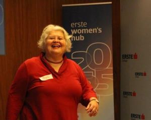 Cut Sissi Moderierend